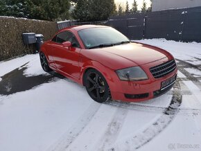 Audi TT 132kw nová STK - 3