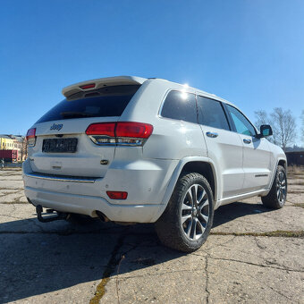 JEEP grand cherokee 3.0 CRD 184KW 2017 - 3