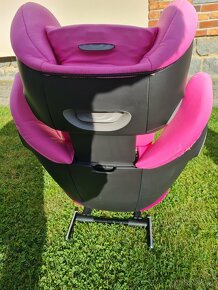 Cybex Solution S i-Fix - pink - k dispozici 2 ks - 3