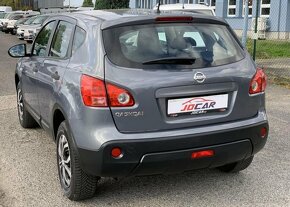 Nissan Qashqai 1.6i 16v KLIMA 6 x AIRBAG manuál 84 kw - 3