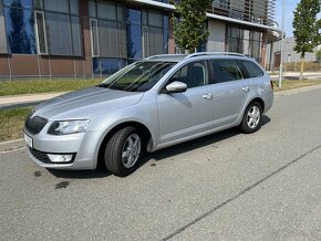 Skoda Octavia 3 - 3