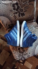 Adidas kotníkové tenisky vel 40 a půl - 3