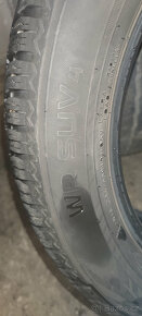 Pneu 235/55 R19 Nokian, zimní - 3