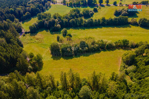 Prodej louky ve Starém Smolivci,13 489 m² - 3