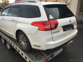 Veškeré ND Citroen C5 III 2.0 i 16V RFJ Automat - 3