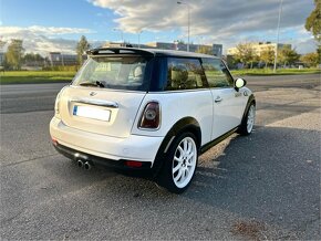 Mini cooper - 3