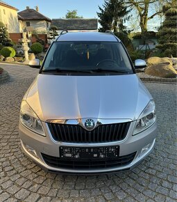 Škoda Roomster 1.4 16v, 2012 - 3