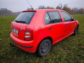 Škoda fabia 1,9 SDI - 3