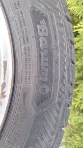 Zimni kola Volkswagen Transporter 205/65 R16C - 3