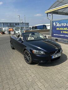 Cabrio Volvo C70 D5, automat, 132kw - 3