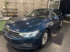 VW Passat B8 2.0 TDI 110kW DSG ACC Matrix LED DCC Kamera 360 - 3