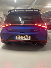 Hyundai I20N Premium - 3