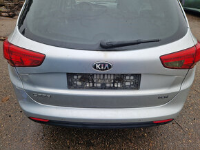 Kia Cee´d kombi 2014 - 3