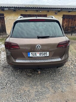 VW touareg 3.0tdi - 3