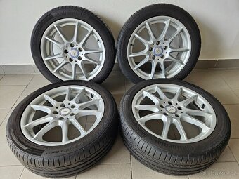 Orig. Mercedes 5x112 Letní 225/45/17 - 3