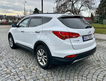 Hyundai Santa Fe 2.2 CRDi 145 kW, 4x4 - 3