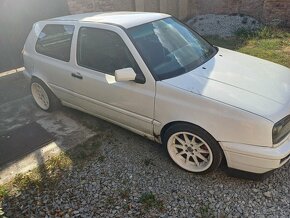 Prodam golf mk3 1.9 tdi 81kw jubi - 3