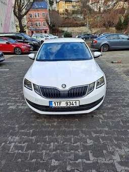 ŠKODA OCTAVIA ČEZ Děčín - 3