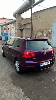 VW Golf 5 1.9TDi 77KW 2006 - 3