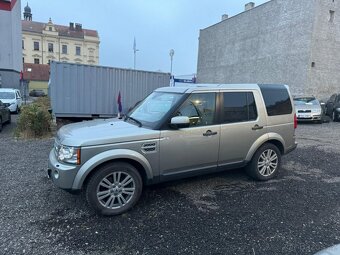 Land Rover Model Discovery - 3