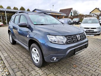 DACIA DUSTER II 1.6 16V COMFORT,1. MAJITEL,SERVISNÍ KNIHA - 3