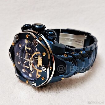 Invicta Reserve Kraken Blue Label 36334 - 3