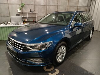 VW Passat B8 2.0TDI 110kW DSG Matrix ACC ERGO par. kamera - 3