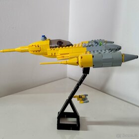 Lego N1 Naboo Starfighter - 3