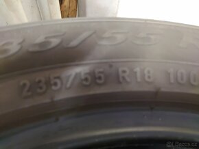 235/55 R18 Pirelli letní sada - 3