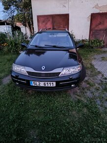 REZERVACE  Renault Laguna 2,2 dci - 3