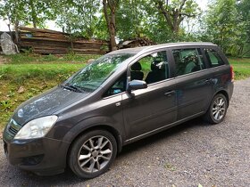 Opel Zafira 16XNT - 110kW - CNG - 3