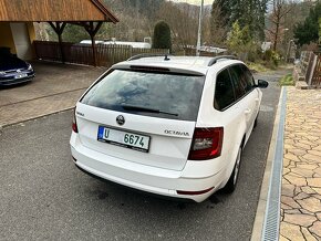 Škoda Octavia 3 FACE TSI XENON NAVI ALU PDC SOS MODEL 2021 - 3