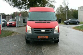 Ford Transit 2.2TDCi -5 míst DPH 2007 - 3