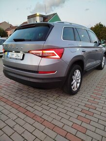 Prodám Škoda Kodiaq 1.5 TSI ,r.v.4/2020 DSG, najeto 66902 km - 3