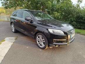 Audi Q7 3.0tdi BUG 171kw naj. 235tis - 3