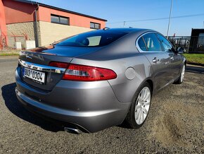 JAGUAR XF 4.2 V8 PREMIUM LUXURY, 219 KW, AUTOMAT - 3