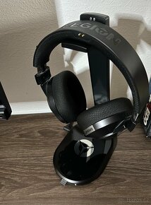 Lenovo Legion H600 Wireless Gaming Headset + dobíjecí stojan - 3