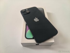 apple iphone 14 128gb Midnight / Batéria 86% - 3