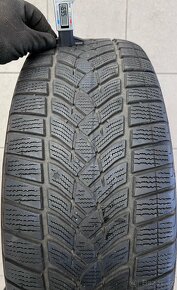 235/55 R18 - 2x zimní Good Year 6mm - 3