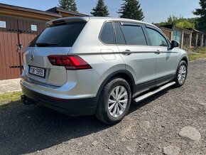 Volkswagen Tiguan 2.0TDI 110KW - 3