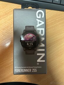 Garmin Forerunner 255, záruka - 3