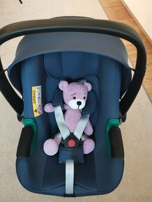 Britax Römer Baby-Safe 3 i-Size 2022 Indigo - 3