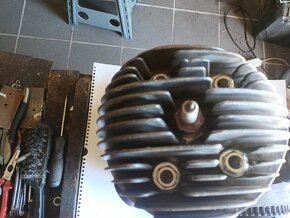 Motor Jawa 250 /353 - 3