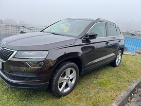 Škoda Karoq 2.0 TDI 110 kw 4x4 DSG led - 3