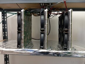 Mining Jasminer X4-1U  3  ks– upravená verze - 3