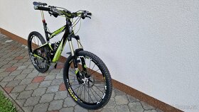 Cannondale Jekyll enduro M 26" - 3