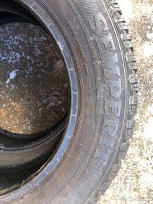 Zimní pneu 185/65R15 - 3