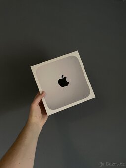 Prodám Apple Mac Mini M1 (8GB RAM, 256GB úložiště) - 3