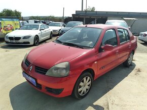 RENAULT THALIA 1.2 16V 55kW KLIMA,ČR - 3