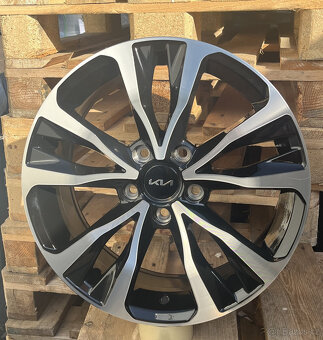 5x114.3 7x17 Nové ALU KOLA KIA HYUNDAI 5x114,3 R17 - 3